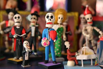 La Sirena Mexican Folk Art 10 Novelty Mexican East Village