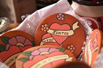 La Sirena Mexican Folk Art 11 Novelty Mexican East Village