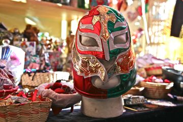 La Sirena Mexican Folk Art 12 Novelty Mexican East Village