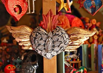 La Sirena Mexican Folk Art 14 Novelty Mexican East Village