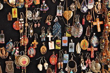 La Sirena Mexican Folk Art 15 Novelty Mexican East Village