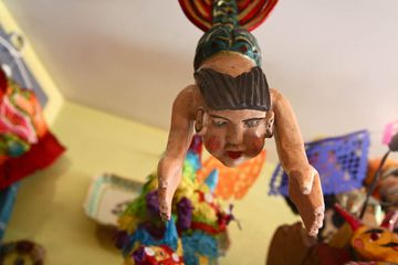 La Sirena Mexican Folk Art 16 Mexican Novelty East Village