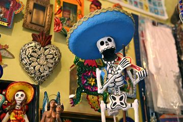 La Sirena Mexican Folk Art 20 Mexican Novelty East Village
