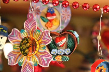 La Sirena Mexican Folk Art 21 Novelty Mexican East Village