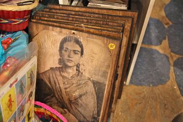 La Sirena Mexican Folk Art 24 Novelty Mexican East Village