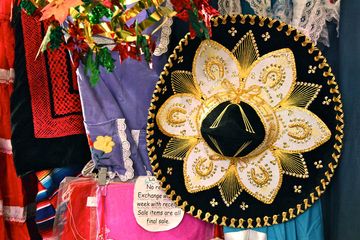 La Sirena Mexican Folk Art 25 Novelty Mexican East Village