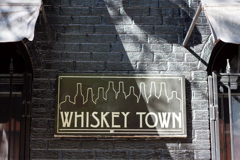 Whiskey Town 1 Bars East Village