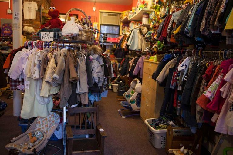 Jane's Exchange 1 Consignment Childrens Clothing For Kids East Village Alphabet City Loisaida