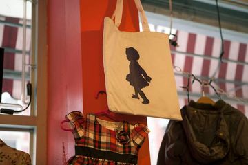 Jane's Exchange 5 Consignment Childrens Clothing For Kids East Village Alphabet City Loisaida