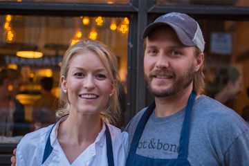 Root & Bone 12 Southern East Village Alphabet City Loisaida