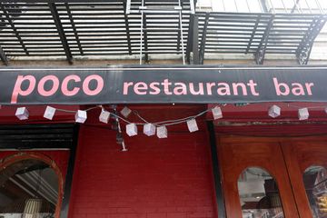 Poco Restaurant and Bar 2 Bars Brunch Spanish Sports Bars Tapas and Small Plates Alphabet City East Village Loisaida
