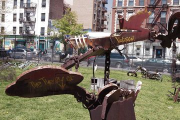 Kenkeleba Sculpture Garden 5 Gardens undefined