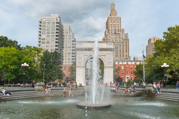 Washington Square Park 1 Parks undefined