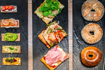 Brod Kitchen 2 Eateries Nordic Cafes Greenwich Village