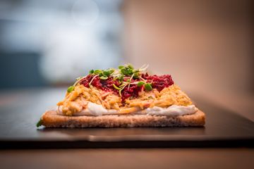 Brod Kitchen 5 Eateries Nordic Cafes Greenwich Village