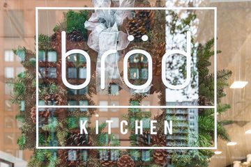 Brod Kitchen 10 Eateries Nordic Cafes Greenwich Village