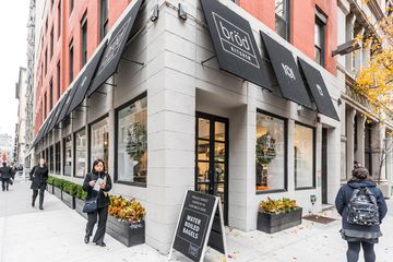 Brod Kitchen 11 Cafes Eateries Nordic Greenwich Village