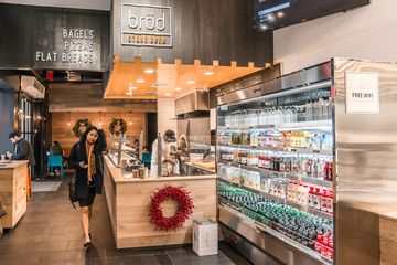 Brod Kitchen 17 Eateries Nordic Cafes Greenwich Village