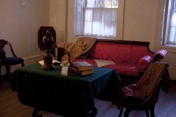 Merchant's House Museum 5 Museums Historic Site Noho