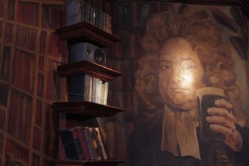 Swift Hibernian Lounge 3 Bars Lounges Noho