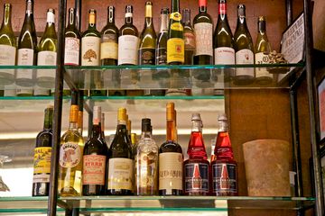 Bibi Wine Bar 23 Bars Wine Bars East Village Alphabet City Loisaida