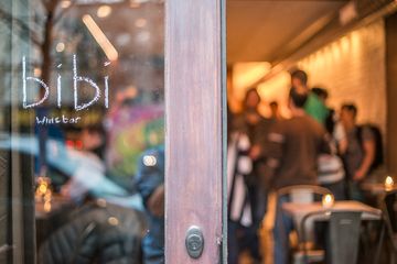 Bibi Wine Bar 24 Bars Wine Bars East Village Alphabet City Loisaida