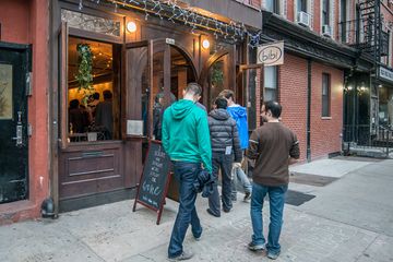 Bibi Wine Bar 25 Bars Wine Bars East Village Alphabet City Loisaida