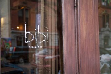 Bibi Wine Bar 10 Bars Wine Bars Alphabet City East Village Loisaida