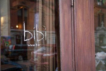 Bibi Wine Bar 10 Bars Wine Bars East Village Alphabet City Loisaida