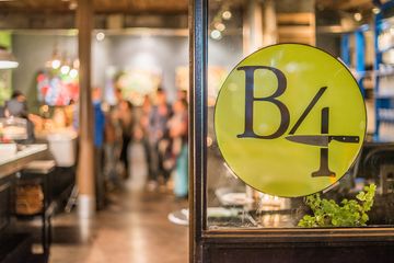 B4 5 Brunch American East Village Alphabet City Loisaida