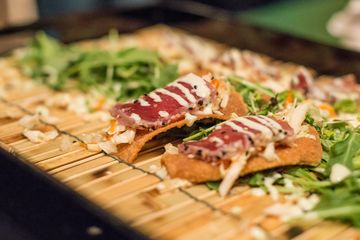 B4 6 Brunch American East Village Alphabet City Loisaida