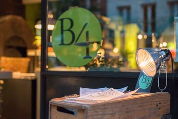 B4 19 Brunch American East Village Alphabet City Loisaida