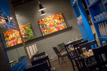 B4 20 Brunch American East Village Alphabet City Loisaida