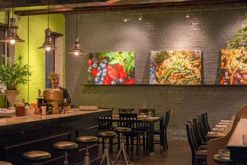 B4 23 Brunch American East Village Alphabet City Loisaida