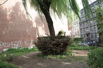 El Jardin del Paraiso 8 Gardens East Village Alphabet City Loisaida