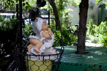 Secret Garden 2 Gardens East Village Alphabet City Loisaida