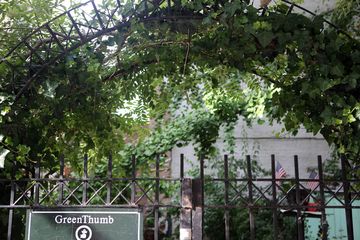 Secret Garden 3 Gardens East Village Alphabet City Loisaida