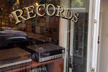 Good Records NYC 2 Record Shops Music and Instruments East Village
