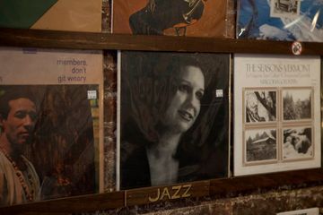 Good Records NYC 3 Record Shops Music and Instruments East Village