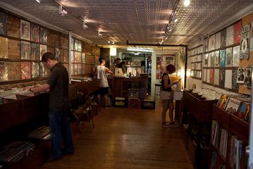 Good Records NYC 5 Record Shops Music and Instruments East Village