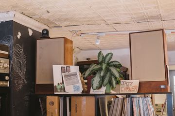 Good Records NYC 8 Record Shops Music and Instruments East Village