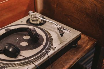 Good Records NYC 11 Record Shops Music and Instruments East Village