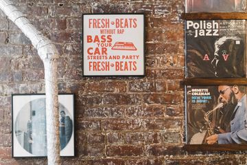 Good Records NYC 14 Record Shops Music and Instruments East Village