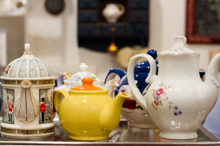 Podunk 1 Tea Shops East Village