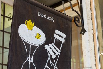 Podunk 2 Tea Shops East Village