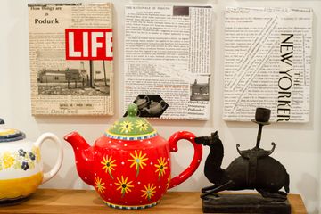 Podunk 4 Tea Shops East Village