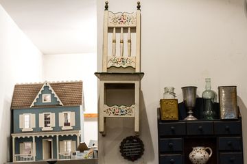 Podunk 5 Tea Shops East Village