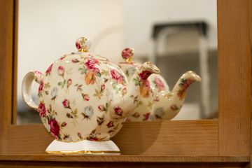 Podunk 9 Tea Shops East Village