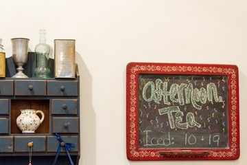 Podunk 10 Tea Shops East Village