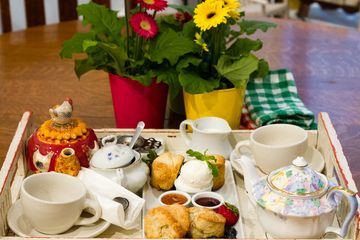 Podunk 11 Tea Shops East Village